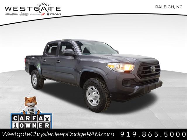 2021 Toyota Tacoma SR