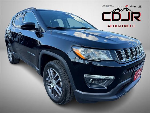 2020 Jeep Compass Latitude 4X4