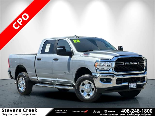 2024 RAM 2500 Big Horn Crew Cab 4x4 64 Box