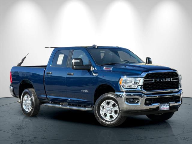 2024 RAM 2500 Big Horn Crew Cab 4x4 64 Box