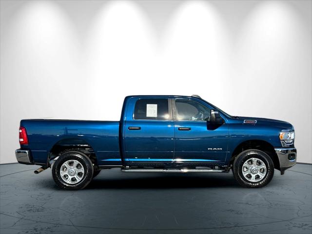 2024 RAM 2500 Big Horn Crew Cab 4x4 64 Box