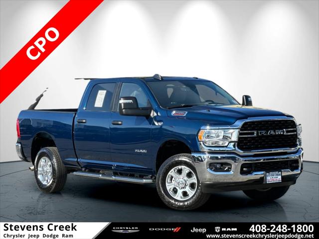 2024 RAM 2500 Big Horn Crew Cab 4x4 64 Box