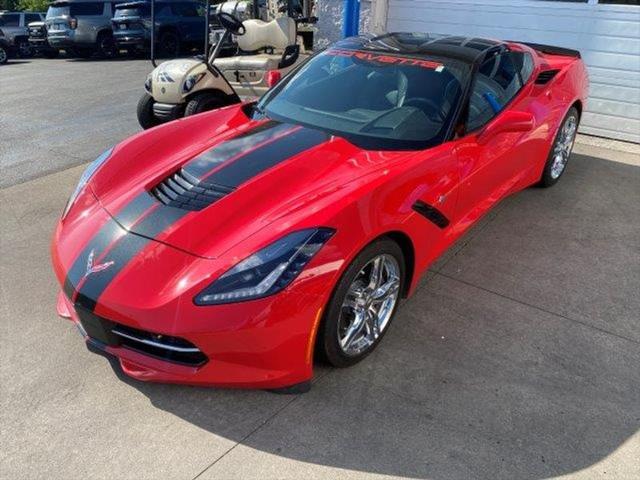 2016 Chevrolet Corvette Stingray