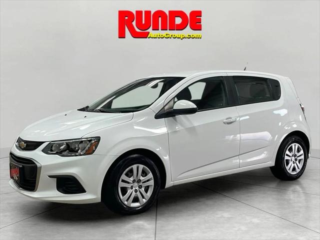 2019 Chevrolet Sonic LT Auto