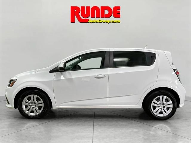 2019 Chevrolet Sonic LT Auto