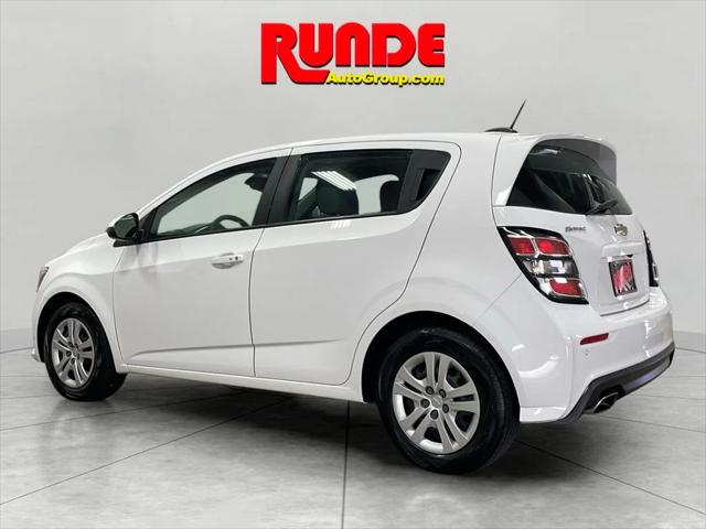 2019 Chevrolet Sonic LT Auto