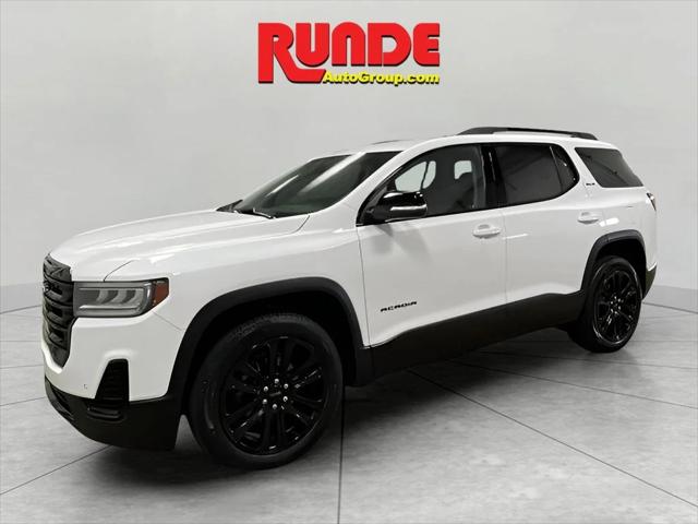2023 GMC Acadia AWD SLE