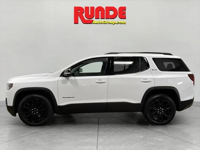 2023 GMC Acadia AWD SLE
