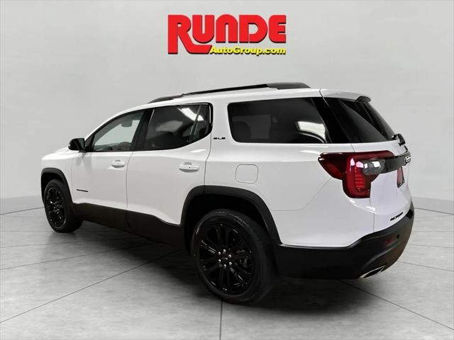 2023 GMC Acadia AWD SLE