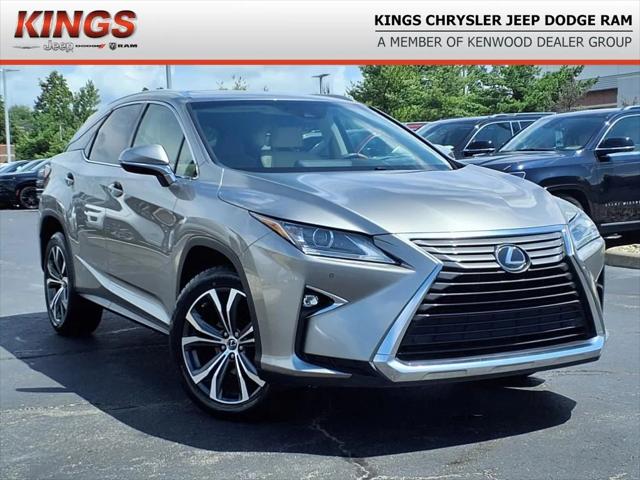 2018 Lexus RX 350 