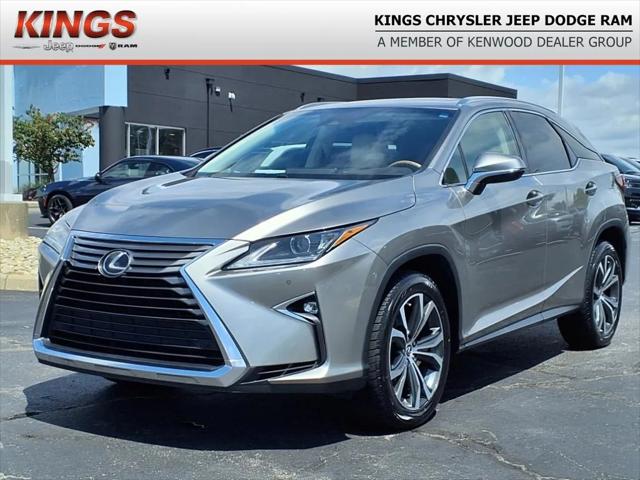 2018 Lexus RX 350 