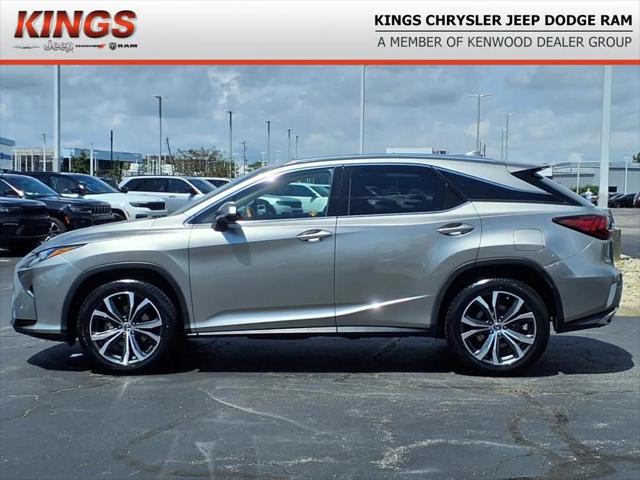 2018 Lexus RX 350 