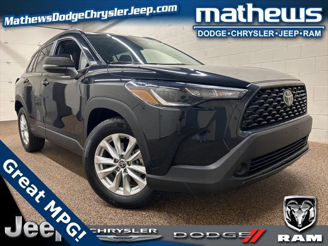 2024 Toyota Corolla Cross LE