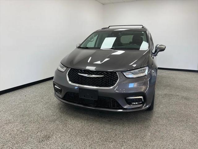 2021 Chrysler Pacifica Limited AWD