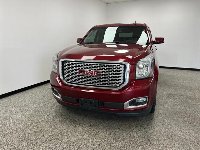 2017 GMC Yukon Denali 2017 GMC Yukon Denali