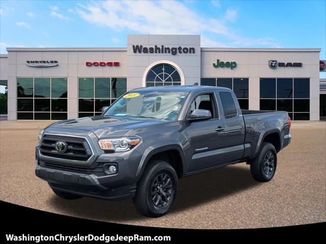 2021 Toyota Tacoma SR5