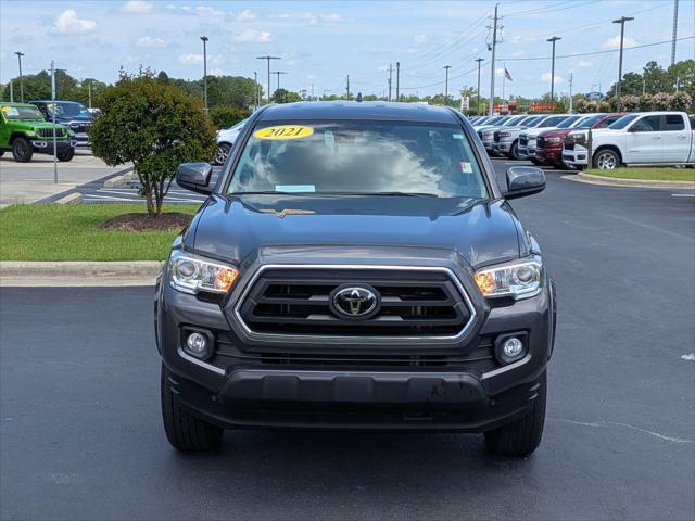 2021 Toyota Tacoma SR5