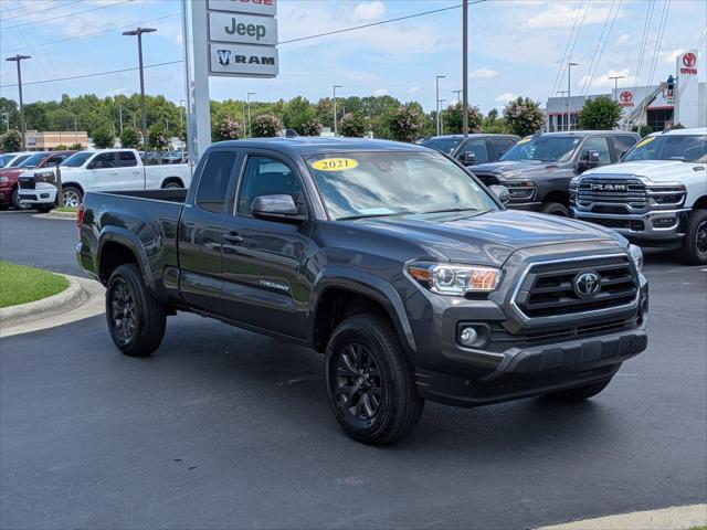 2021 Toyota Tacoma SR5