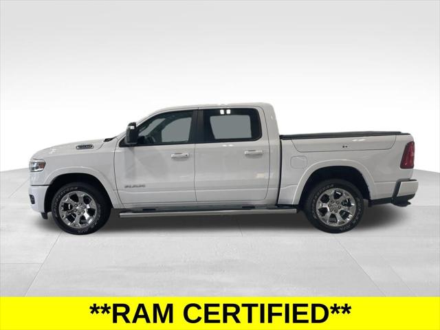 2025 RAM 1500 Big Horn Crew Cab 4x4 57 Box