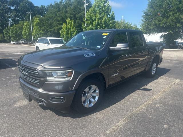2021 RAM 1500 Laramie Crew Cab 4x2 57 Box