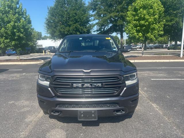 2021 RAM 1500 Laramie Crew Cab 4x2 57 Box