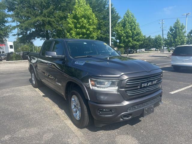 2021 RAM 1500 Laramie Crew Cab 4x2 57 Box