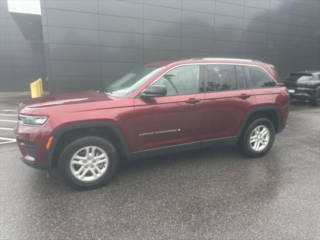 2023 Jeep Grand Cherokee Laredo 4x4