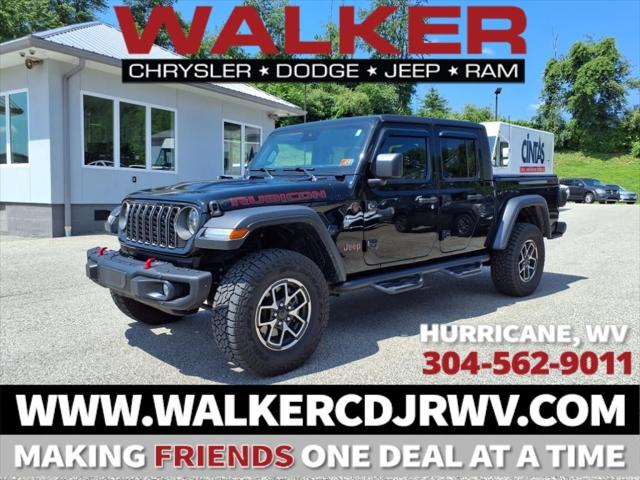 2024 Jeep Gladiator Rubicon