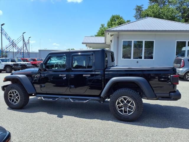 2024 Jeep Gladiator Rubicon