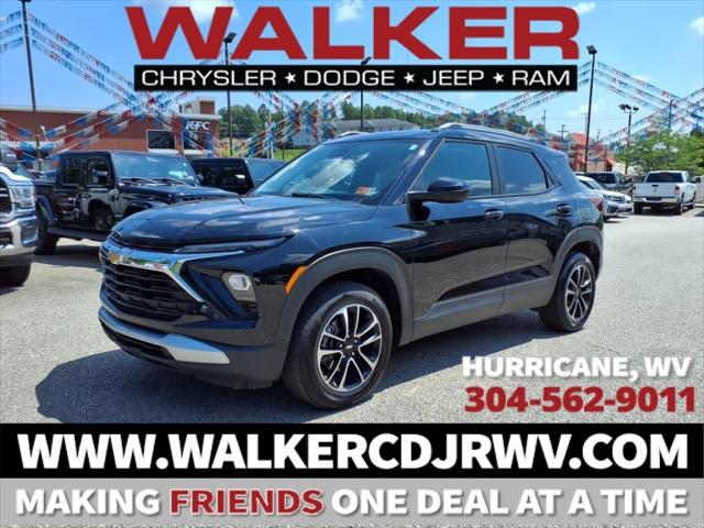 2024 Chevrolet Trailblazer FWD LT