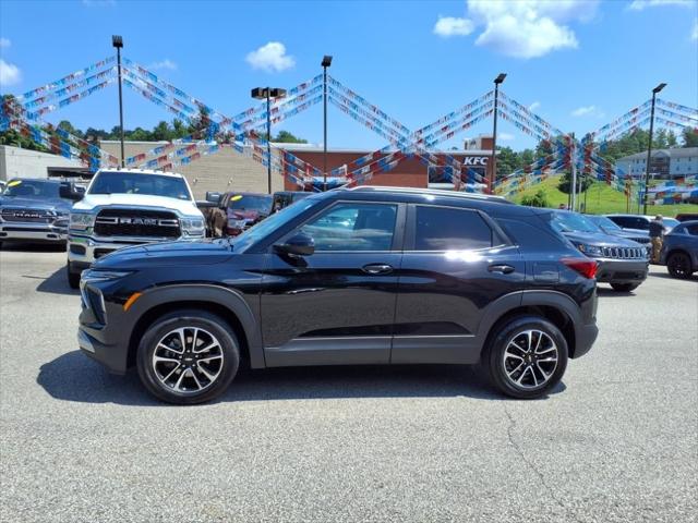 2024 Chevrolet Trailblazer FWD LT