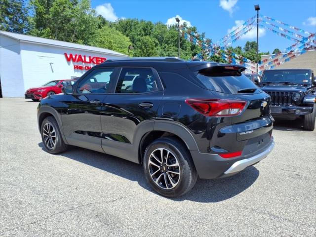 2024 Chevrolet Trailblazer FWD LT