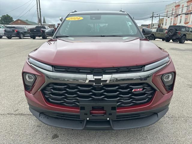 2024 Chevrolet Trailblazer FWD RS