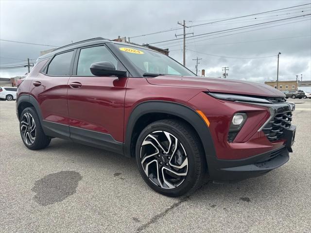 2024 Chevrolet Trailblazer FWD RS