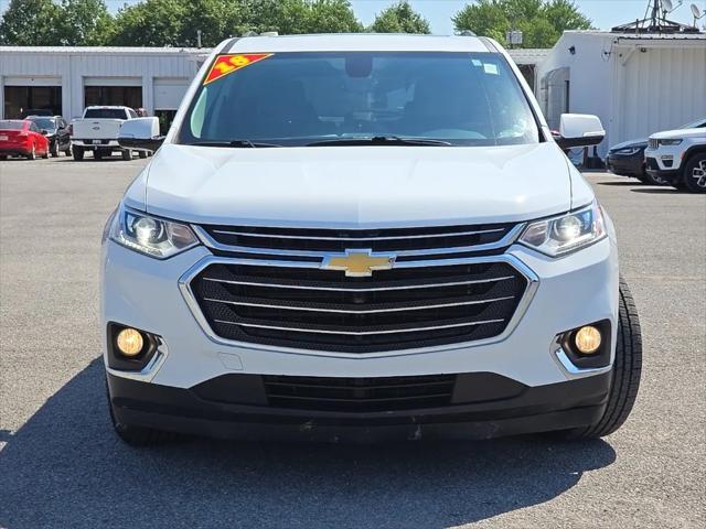 2018 Chevrolet Traverse 3LT