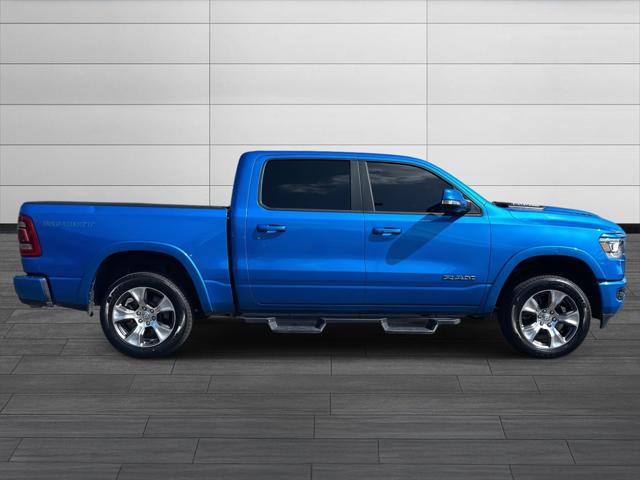 2021 RAM 1500 Laramie Crew Cab 4x4 57 Box