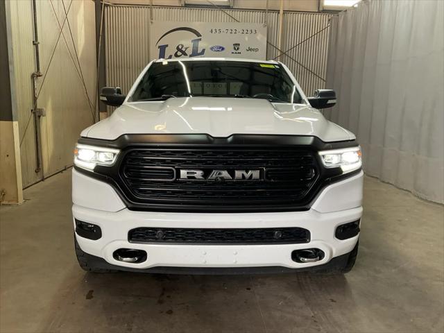 2020 RAM 1500 Limited Crew Cab 4x4 57 Box 2020 RAM 1500 Limited Crew Cab 4x4 57 Box