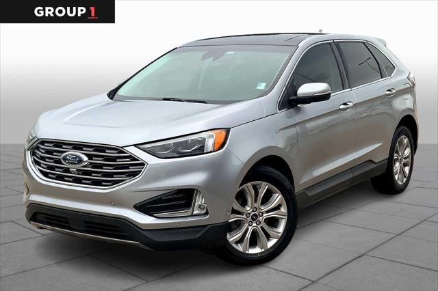 2020 Ford Edge Titanium