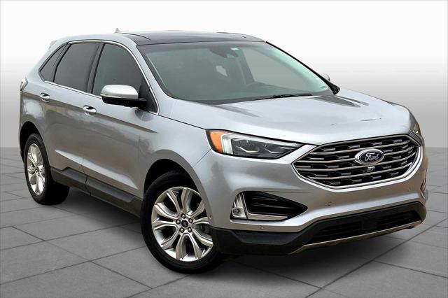 2020 Ford Edge Titanium