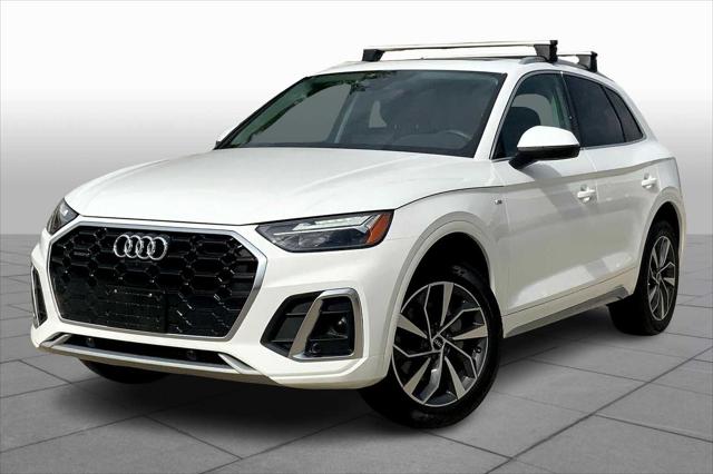 2023 Audi Q5 Premium Plus 45 TFSI S line quattro