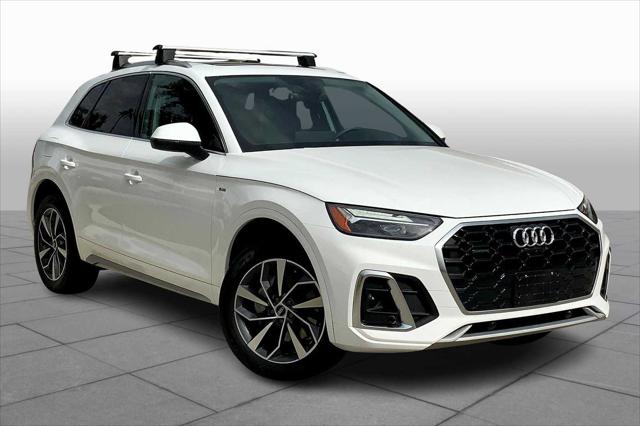 2023 Audi Q5 Premium Plus 45 TFSI S line quattro