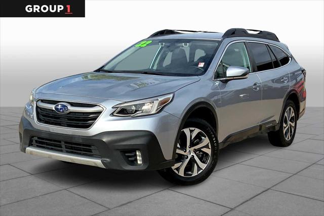2022 Subaru Outback Limited