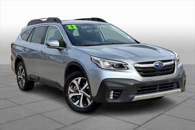2022 Subaru Outback Limited