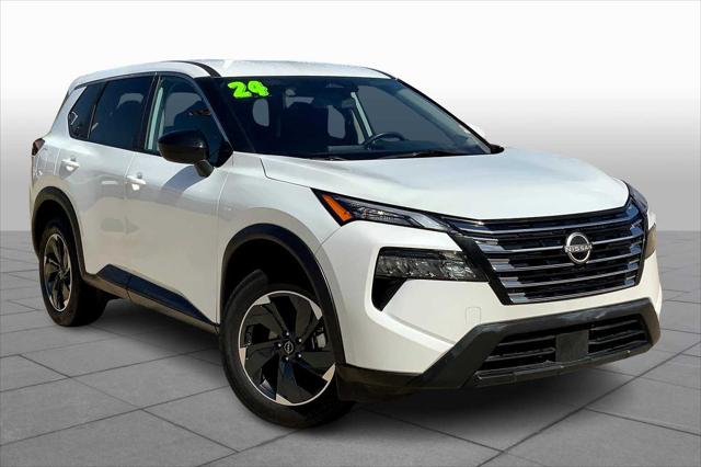 2024 Nissan Rogue SV Intelligent AWD