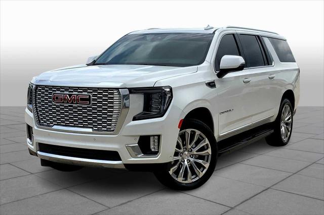 2023 GMC Yukon XL 4WD Denali