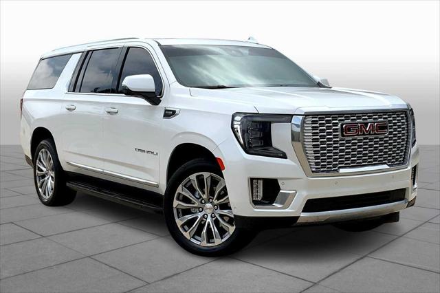 2023 GMC Yukon XL 4WD Denali
