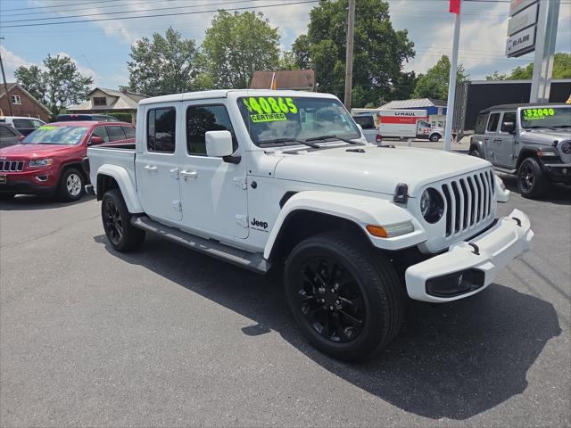 2023 Jeep Gladiator High Altitude 4x4