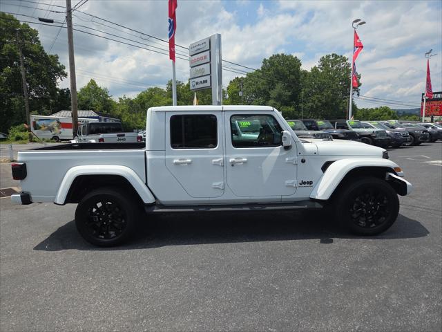 2023 Jeep Gladiator High Altitude 4x4