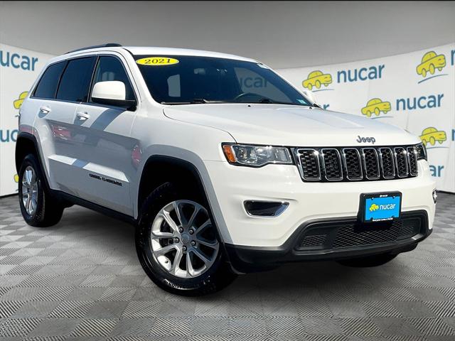 2021 Jeep Grand Cherokee Laredo E 4x4