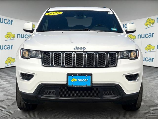 2021 Jeep Grand Cherokee Laredo E 4x4